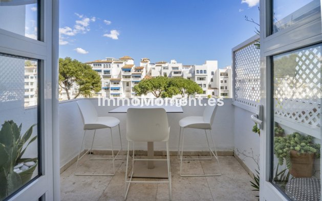 Bestaande woning - Appartement - Marbella - Puerto Banús