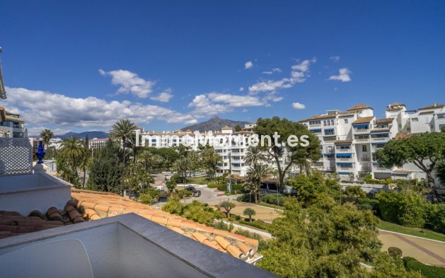 Bestaande woning - Appartement - Marbella - Puerto Banús