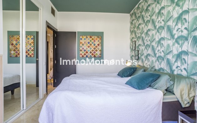 Bestaande woning - Appartement - Marbella - Puerto Banús