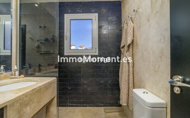 Bestaande woning - Appartement - Marbella - Puerto Banús