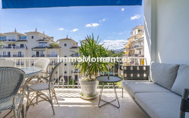Bestaande woning - Appartement - Marbella - Puerto Banús