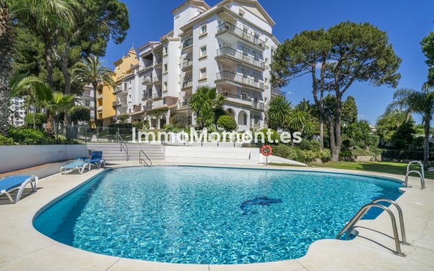 Bestaande woning - Appartement - Marbella - Puerto Banús
