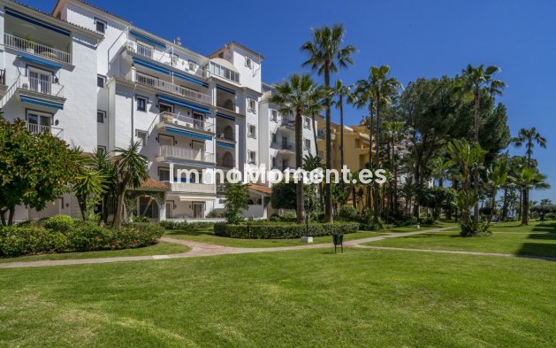 Bestaande woning - Appartement - Marbella - Puerto Banús