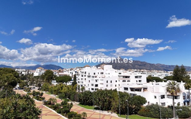 Bestaande woning - Appartement - Marbella - Puerto Banús