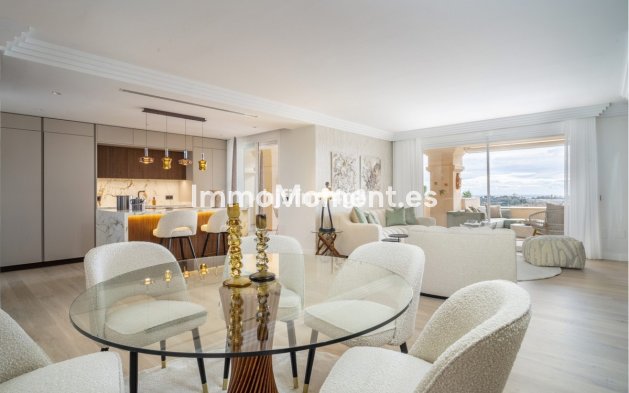 Wiederverkauf - Wohnung - Marbella - Nueva Andalucía