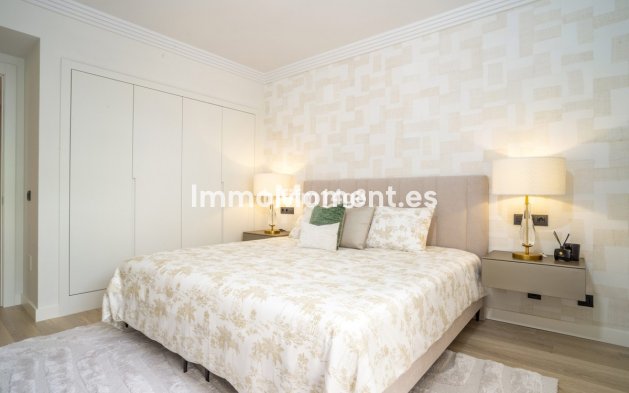 Wiederverkauf - Wohnung - Marbella - Nueva Andalucía