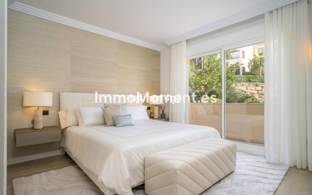 Wiederverkauf - Wohnung - Marbella - Nueva Andalucía