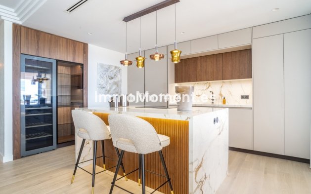 Wiederverkauf - Wohnung - Marbella - Nueva Andalucía