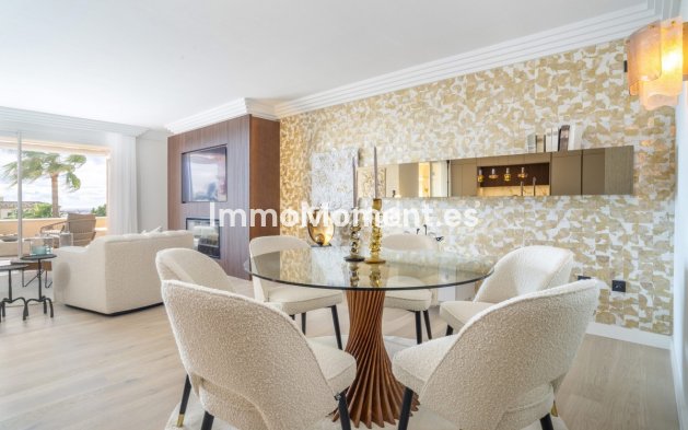 Wiederverkauf - Wohnung - Marbella - Nueva Andalucía