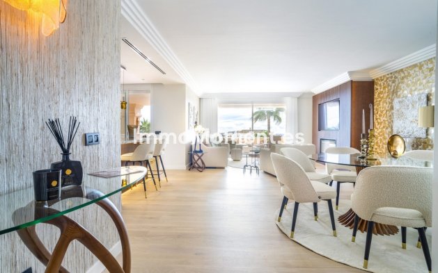 Wiederverkauf - Wohnung - Marbella - Nueva Andalucía