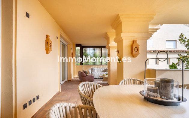 Wiederverkauf - Wohnung - Marbella - Nueva Andalucía