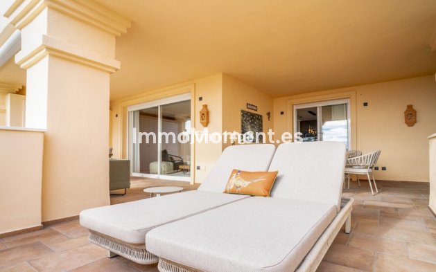 Wiederverkauf - Wohnung - Marbella - Nueva Andalucía