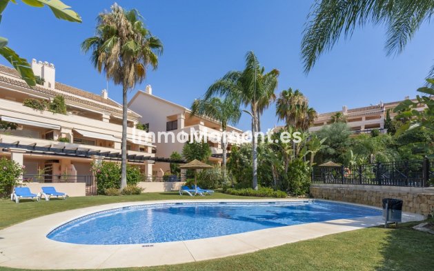 Wiederverkauf - Wohnung - Marbella - Nueva Andalucía
