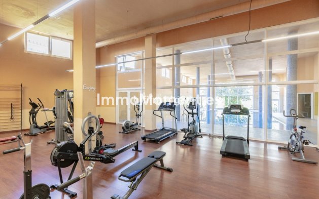 Wiederverkauf - Wohnung - Marbella - Nueva Andalucía