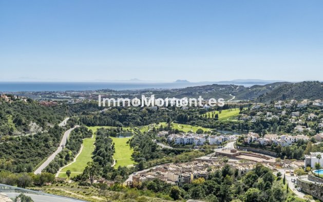 Wiederverkauf - Reihenhaus - Benahavís - La Heredia