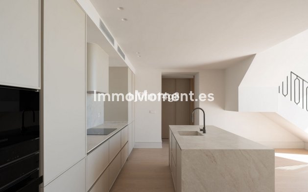 Wiederverkauf - Wohnung - Marbella - Nueva Andalucía