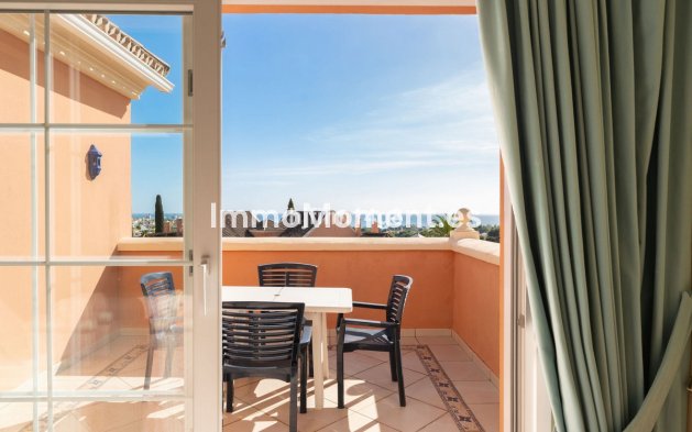 Revente - Appartement - Marbella - Nueva Andalucía