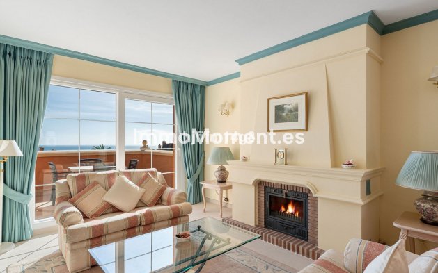 Revente - Appartement - Marbella - Nueva Andalucía