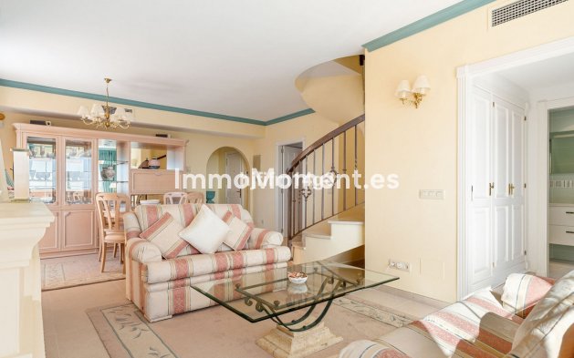 Revente - Appartement - Marbella - Nueva Andalucía