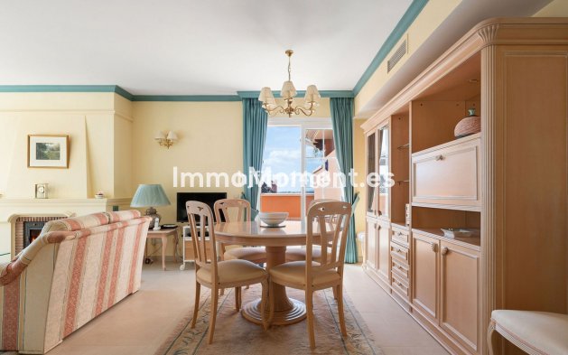 Revente - Appartement - Marbella - Nueva Andalucía