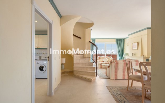 Revente - Appartement - Marbella - Nueva Andalucía