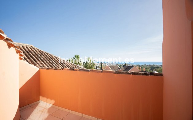 Revente - Appartement - Marbella - Nueva Andalucía