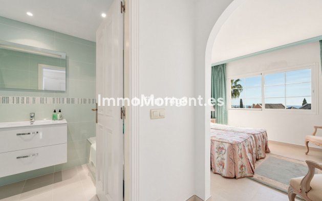 Revente - Appartement - Marbella - Nueva Andalucía