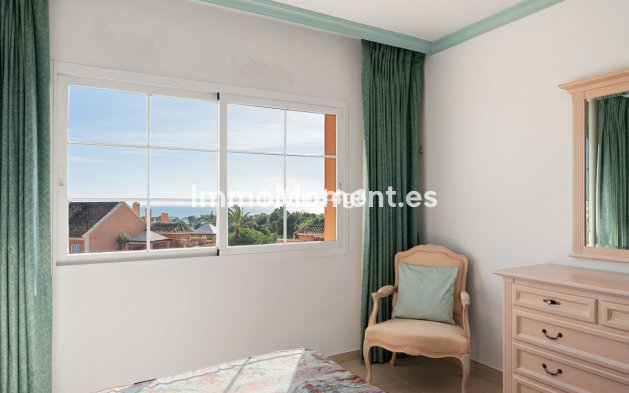 Revente - Appartement - Marbella - Nueva Andalucía
