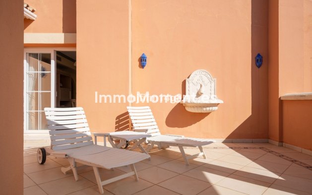 Revente - Appartement - Marbella - Nueva Andalucía