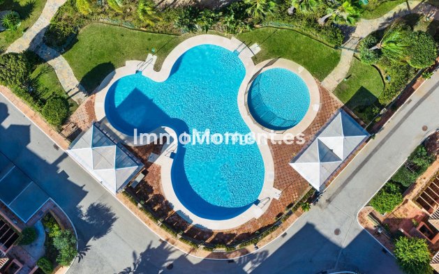 Revente - Appartement - Marbella - Nueva Andalucía