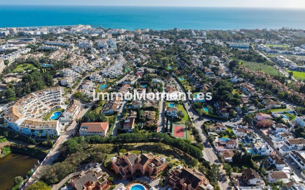Revente - Appartement - Marbella - Nueva Andalucía