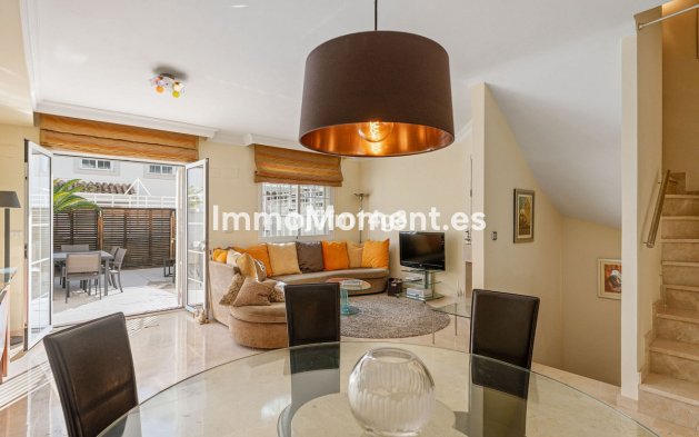 Bestaande woning - Geschakelde woning - Marbella - Nueva Andalucía