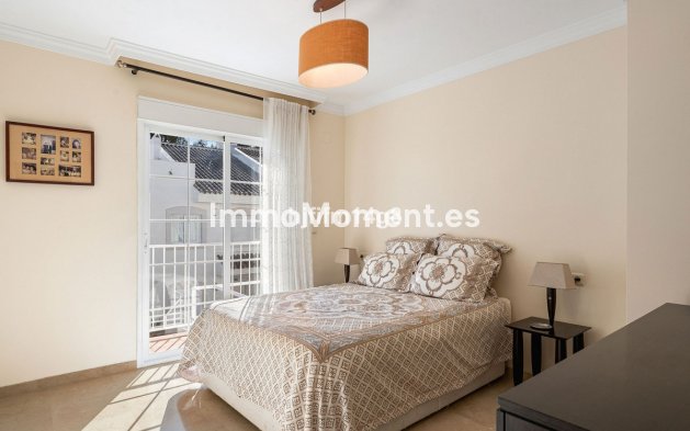 Bestaande woning - Geschakelde woning - Marbella - Nueva Andalucía