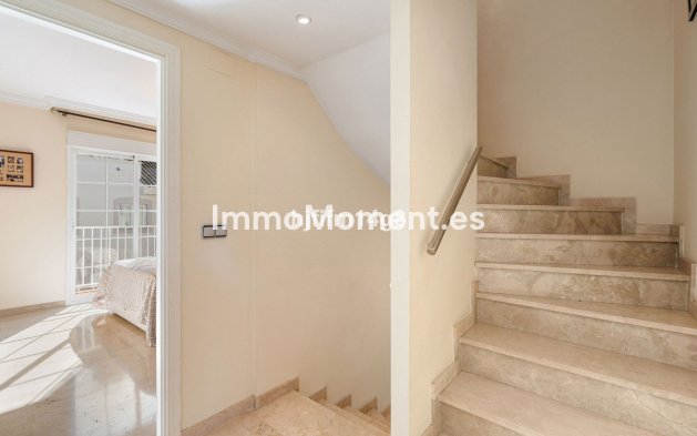 Bestaande woning - Geschakelde woning - Marbella - Nueva Andalucía