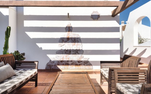 Bestaande woning - Geschakelde woning - Marbella - Nueva Andalucía