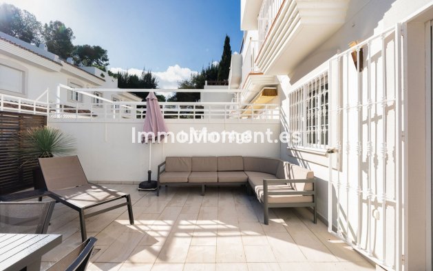 Bestaande woning - Geschakelde woning - Marbella - Nueva Andalucía