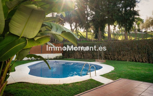 Bestaande woning - Geschakelde woning - Marbella - Nueva Andalucía