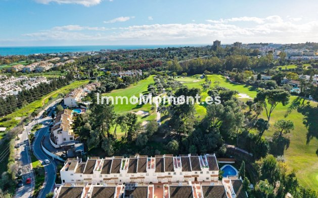 Bestaande woning - Geschakelde woning - Marbella - Nueva Andalucía