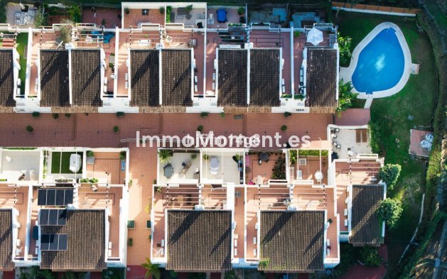 Bestaande woning - Geschakelde woning - Marbella - Nueva Andalucía