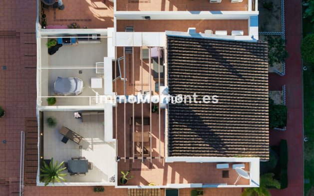 Bestaande woning - Geschakelde woning - Marbella - Nueva Andalucía