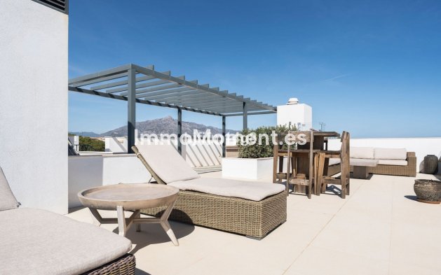 Revente - Villa - Marbella - San Pedro de Alcántara