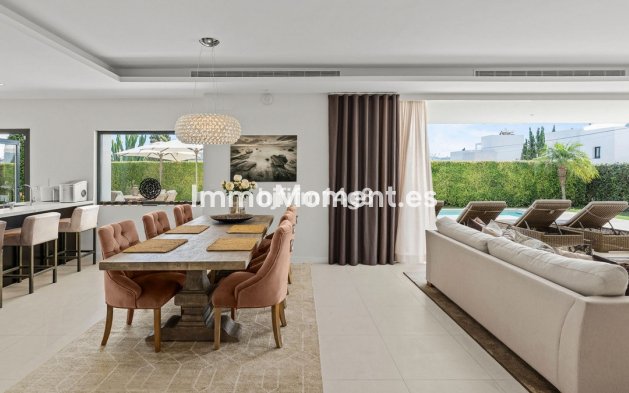 Revente - Villa - Marbella - San Pedro de Alcántara