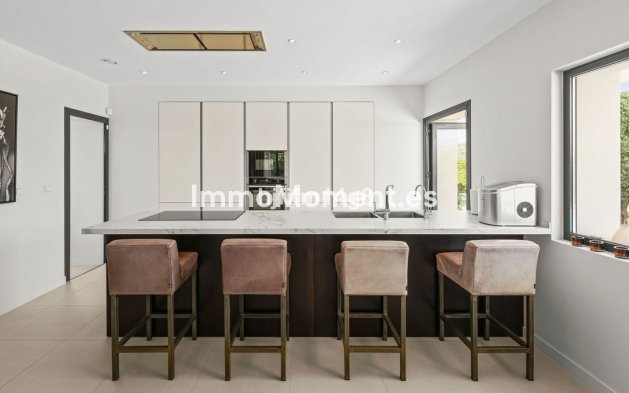 Revente - Villa - Marbella - San Pedro de Alcántara