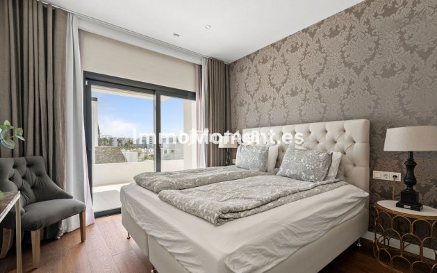 Revente - Villa - Marbella - San Pedro de Alcántara