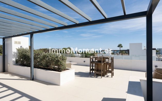 Revente - Villa - Marbella - San Pedro de Alcántara