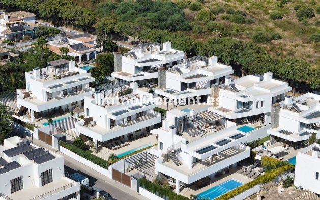 Revente - Villa - Marbella - San Pedro de Alcántara