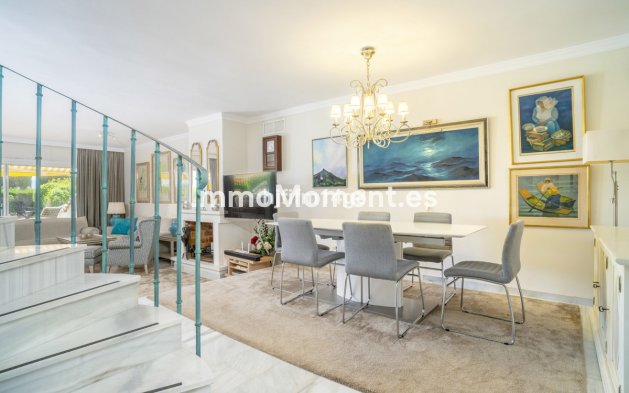 Revente - Maison mitoyenne - Marbella - Nueva Andalucía