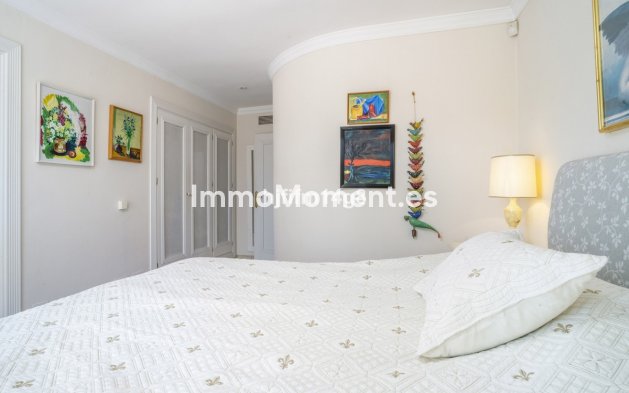 Revente - Maison mitoyenne - Marbella - Nueva Andalucía