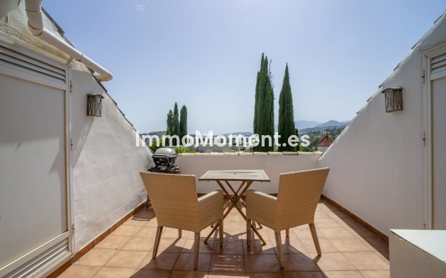 Revente - Maison mitoyenne - Marbella - Nueva Andalucía