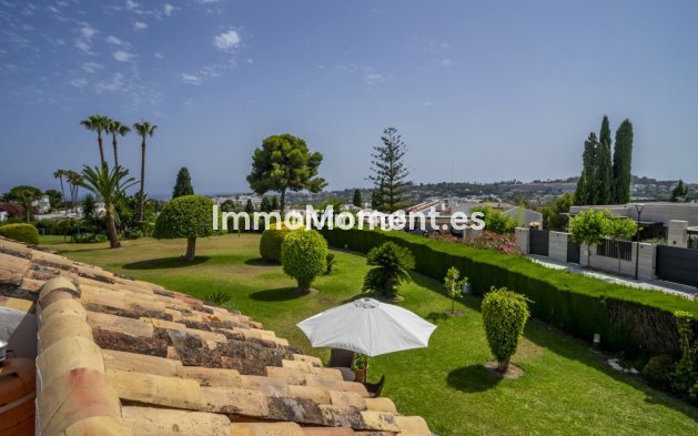 Revente - Maison mitoyenne - Marbella - Nueva Andalucía